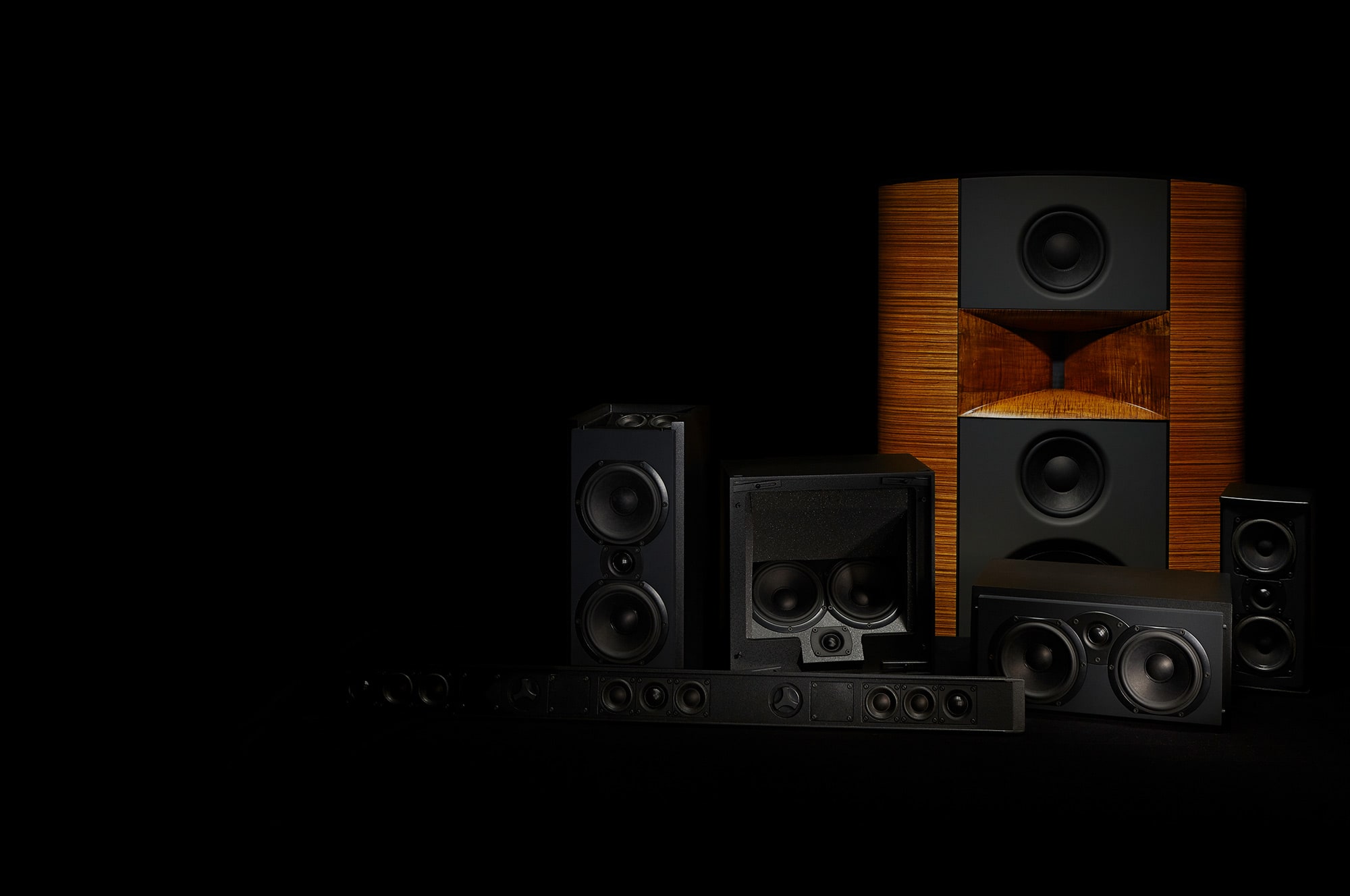 Control4 Home Theater EHT