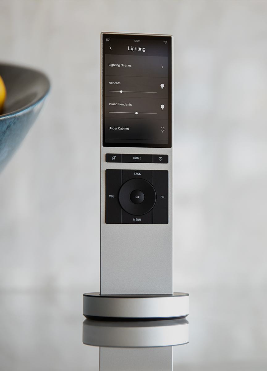 Control4 Universal Remote - EHT