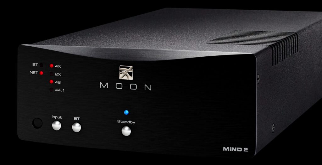 MiND 2 Network Player - EHT